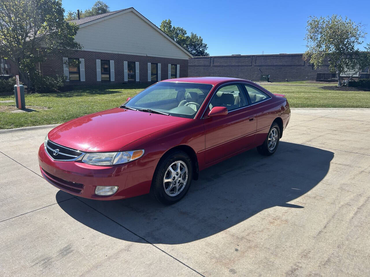 Toyota Camry Solara