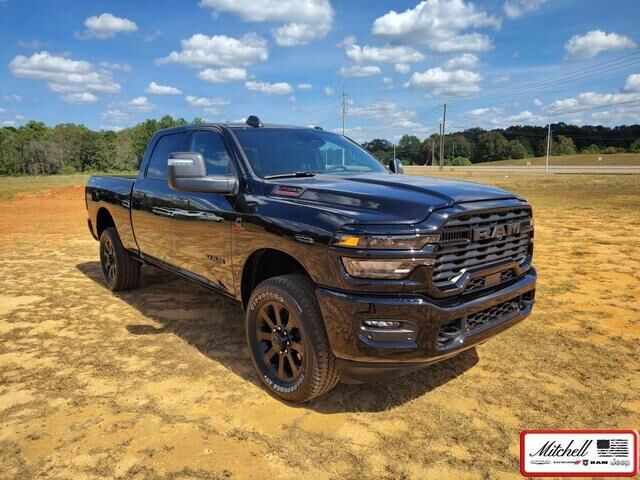 2025 RAM 2500