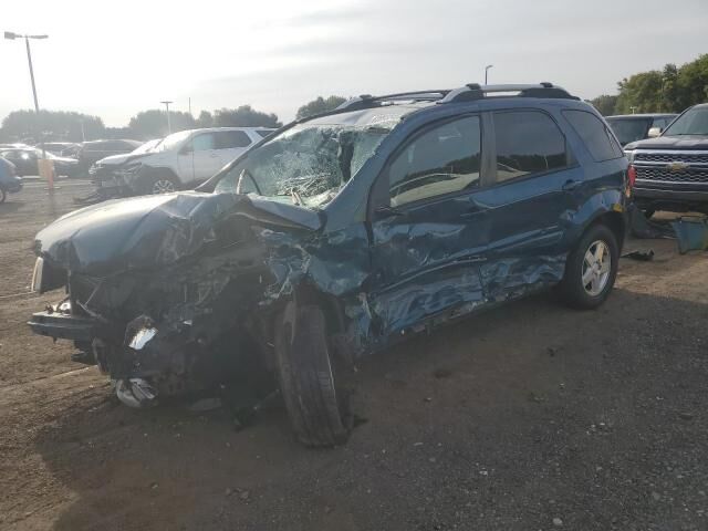 Pontiac Torrent