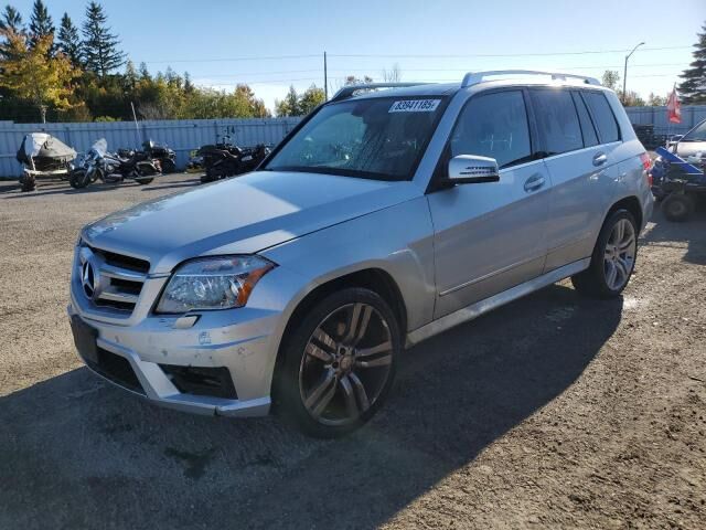 Mercedes-Benz GLK-Class