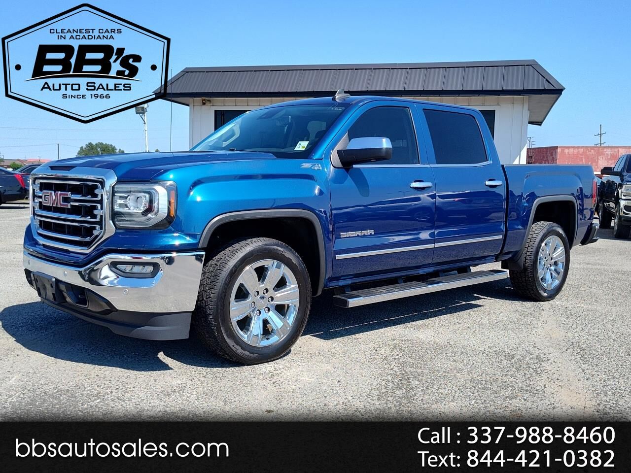 2017 GMC Sierra