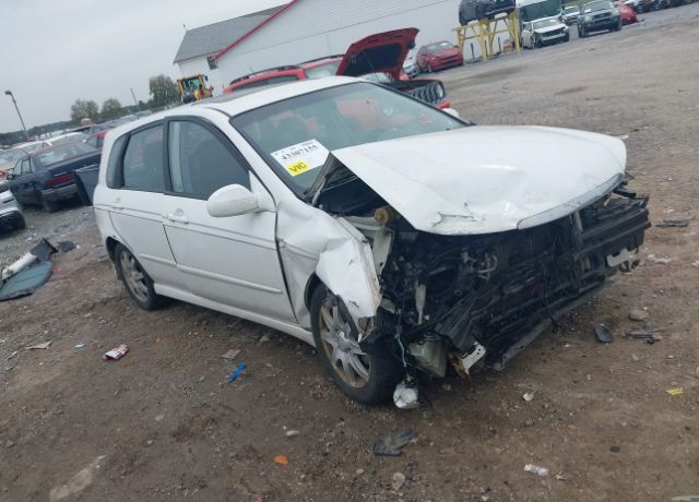 Kia Spectra