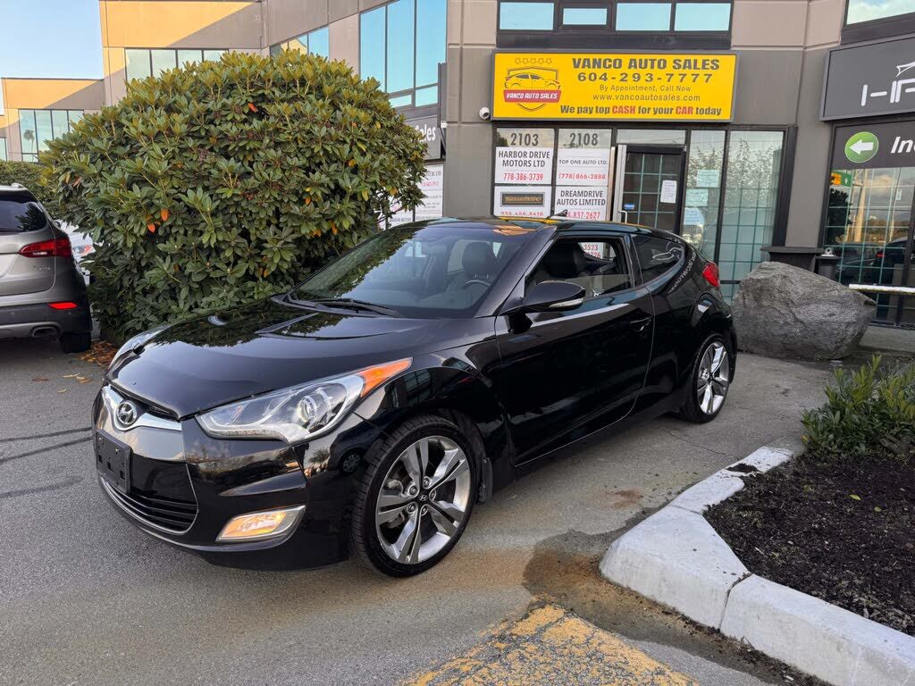 Hyundai Veloster
