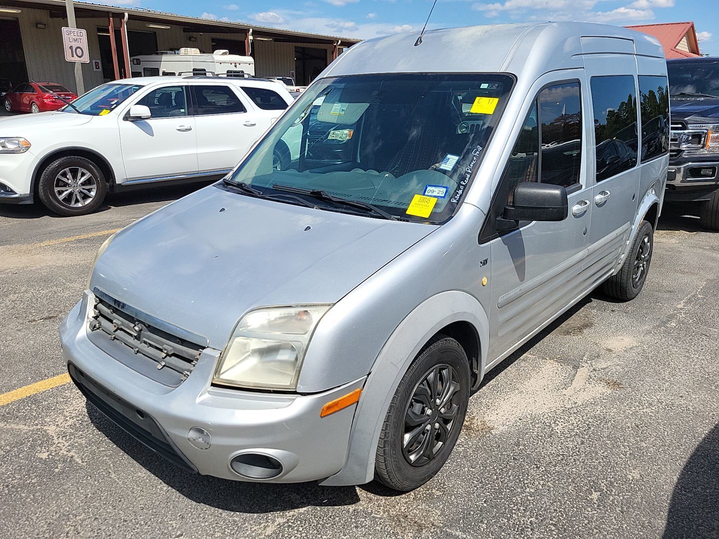 Ford Transit Connect