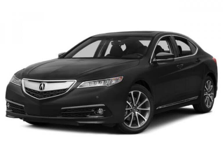 Acura TLX
