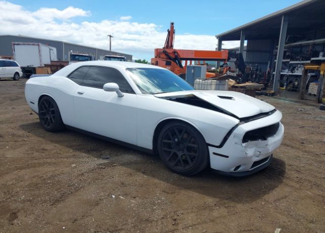 2016 DODGE Challenger