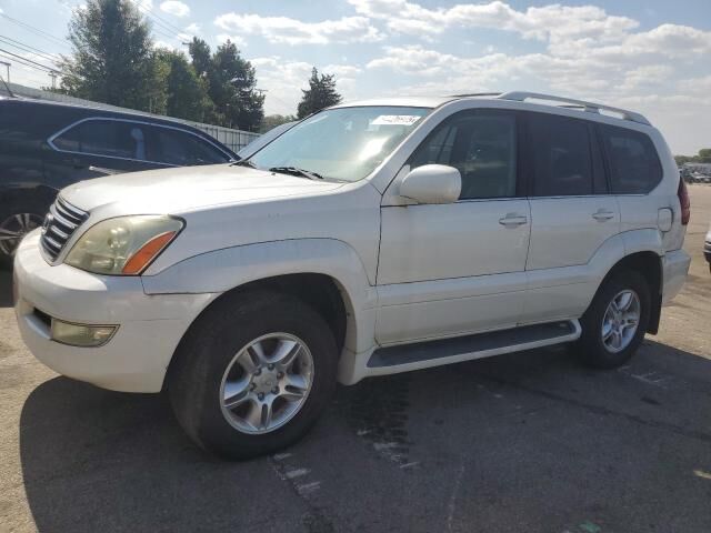 Lexus GX
