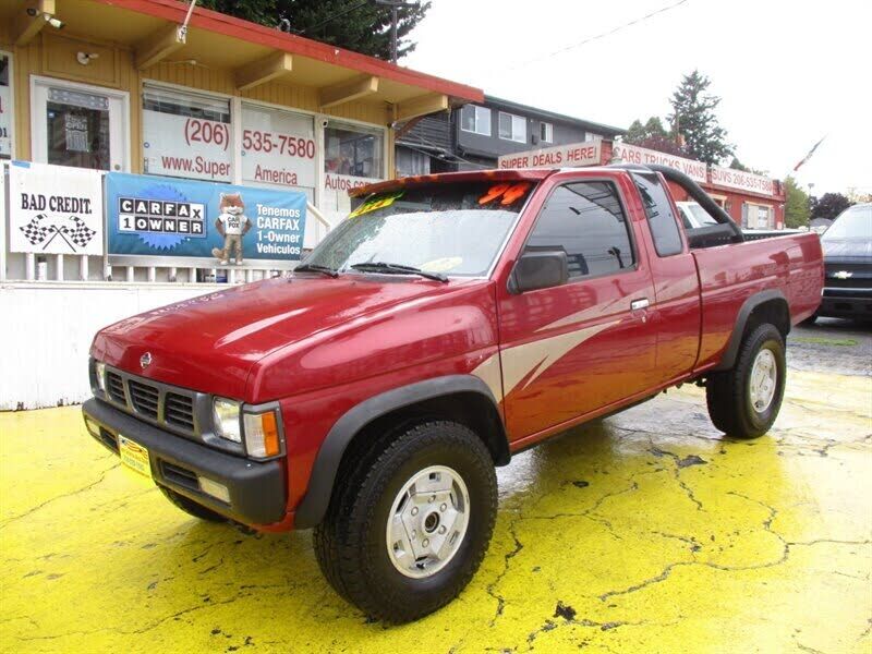 Nissan Pickup
