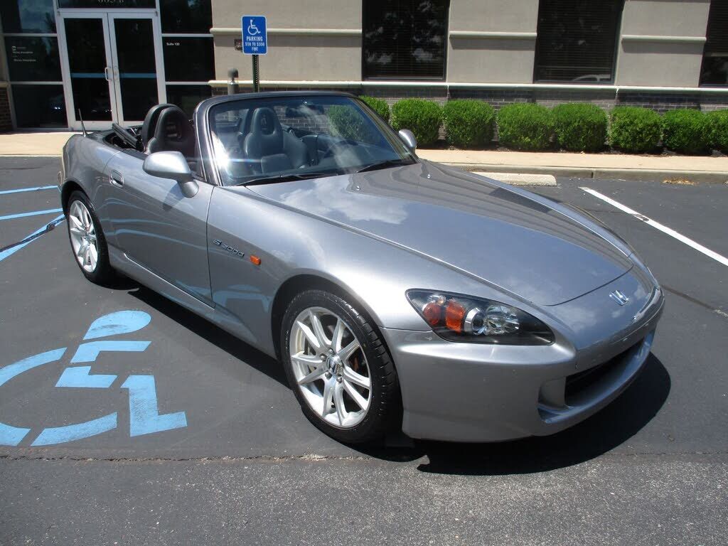 Honda S2000