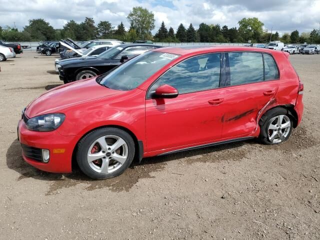 Volkswagen GTI