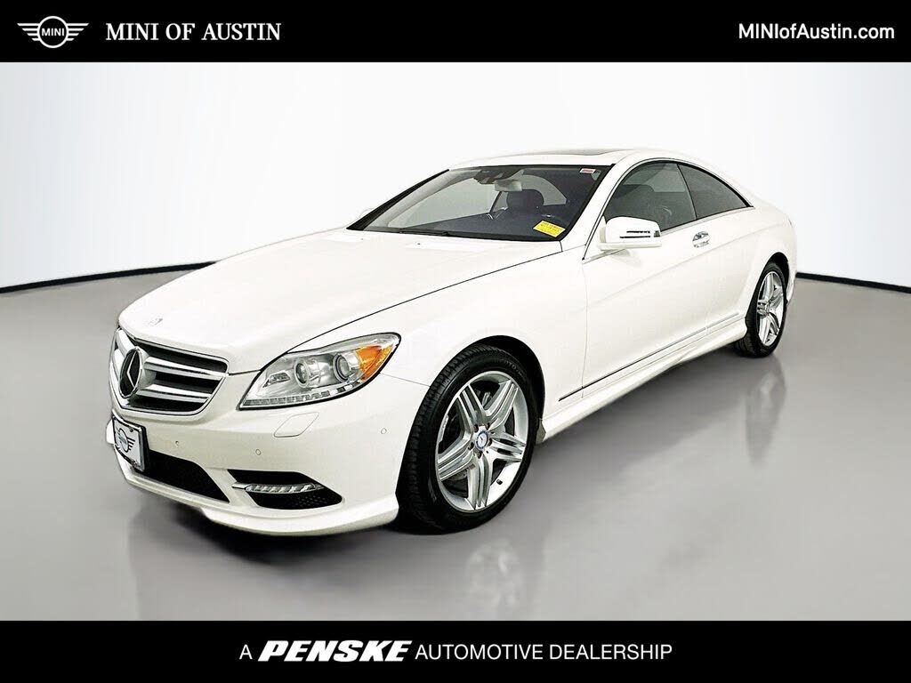 Mercedes-Benz CL-Class