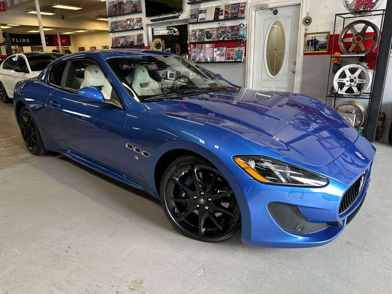 Maserati Granturismo