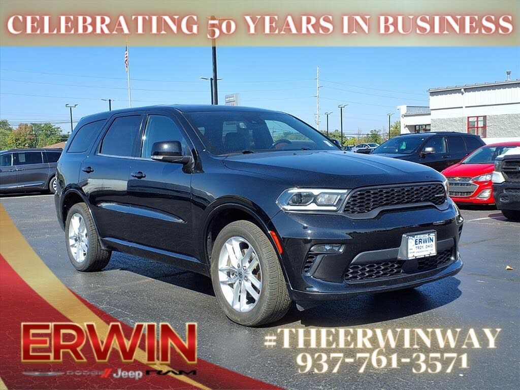 2022 DODGE Durango
