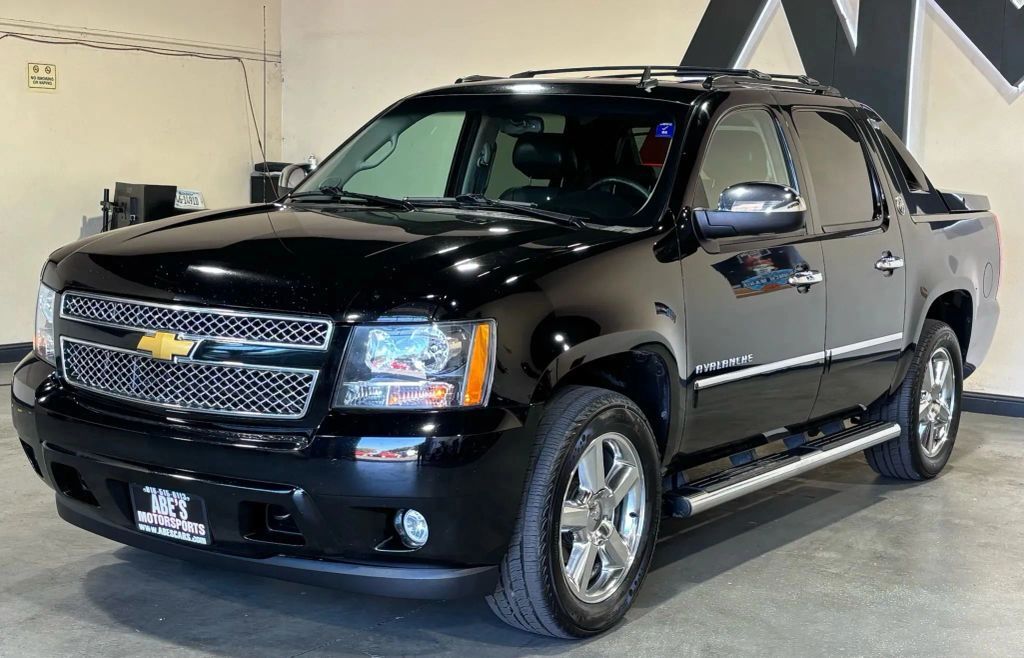 Chevrolet Avalanche