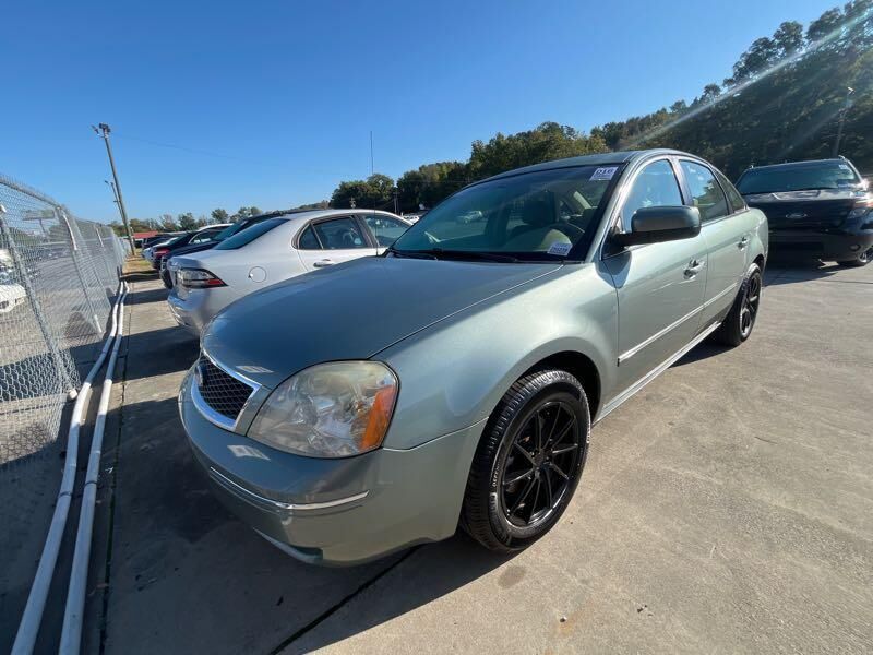 Ford Five Hundred