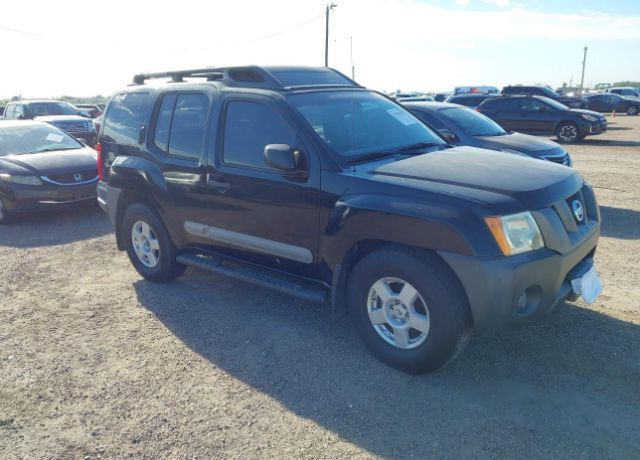 Nissan Xterra