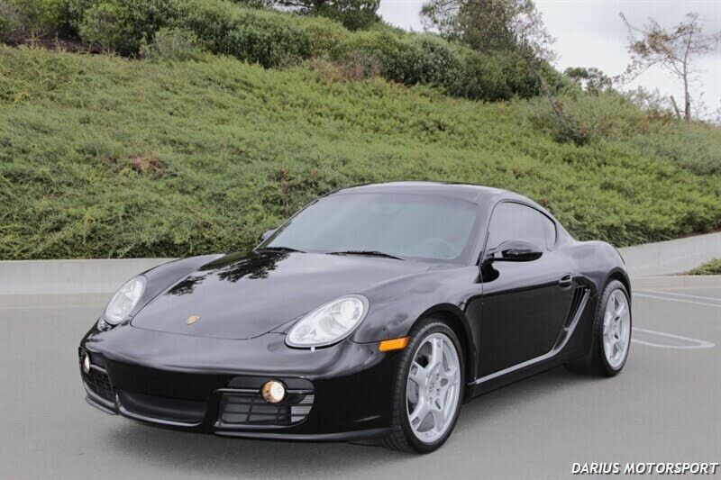 Porsche Cayman