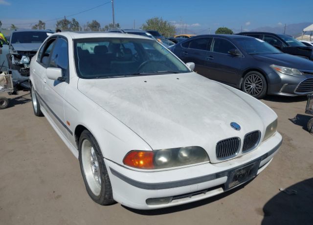 BMW 540i