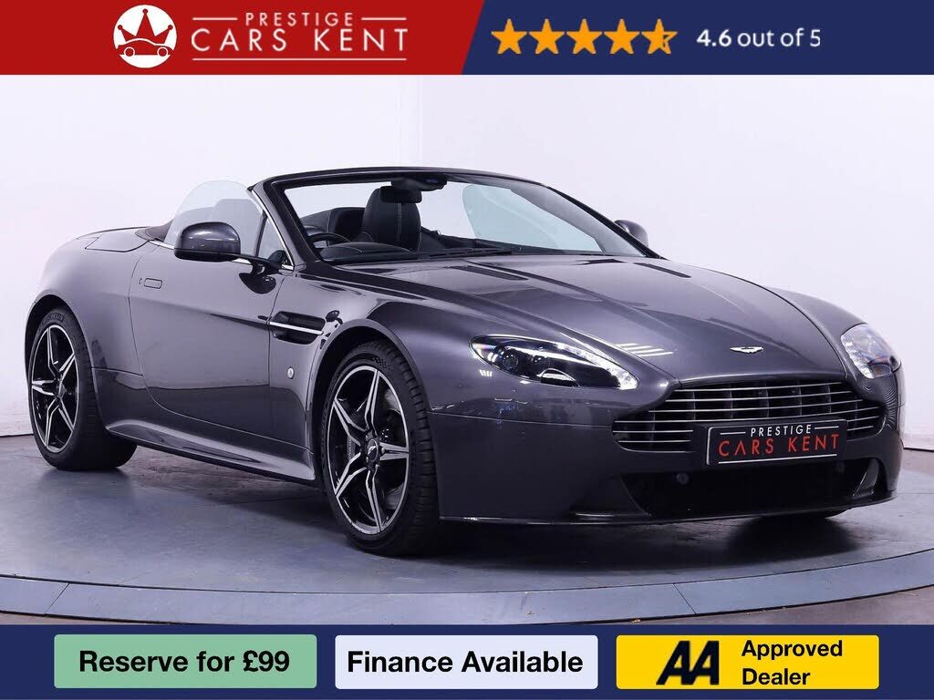 Aston Martin V8 Vantage