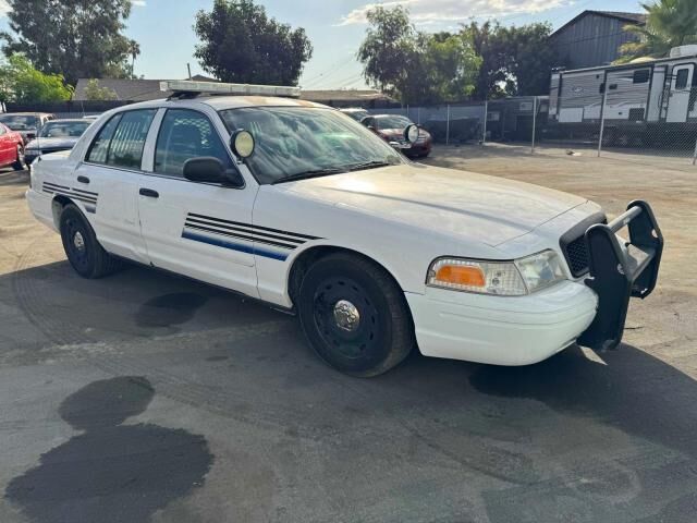 Ford Crown Victoria