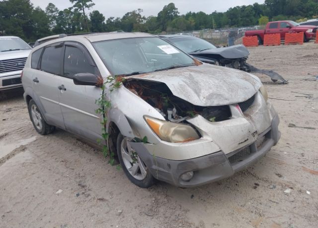 Pontiac Vibe