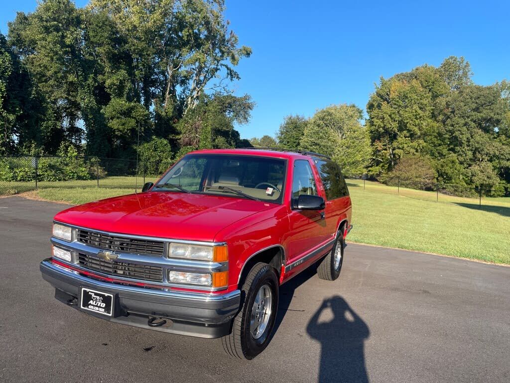 Chevrolet Tahoe