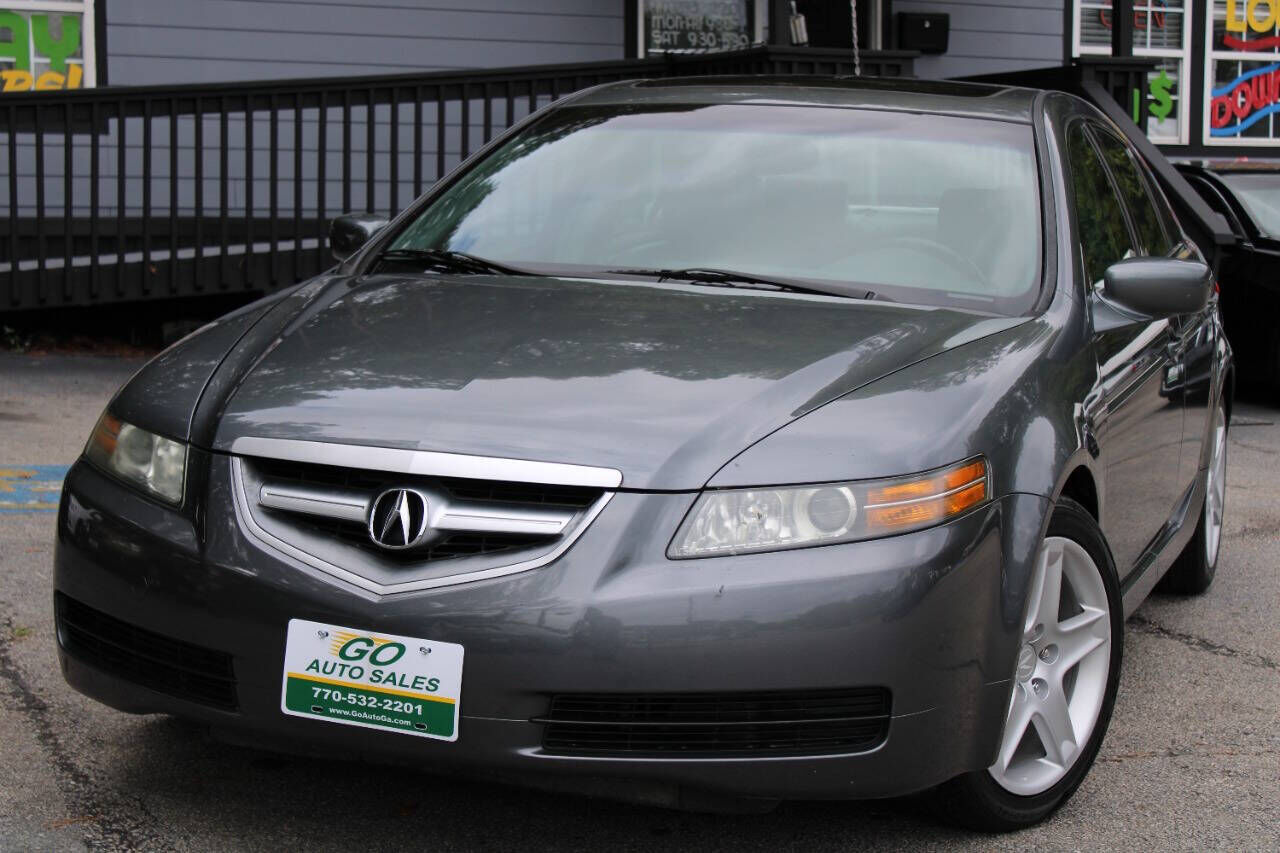2006 ACURA TL