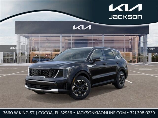2026 KIA Sorento