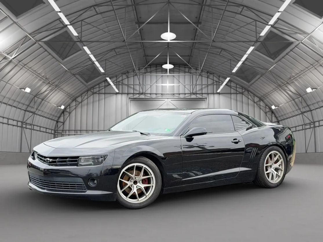 2015 CHEVROLET Camaro