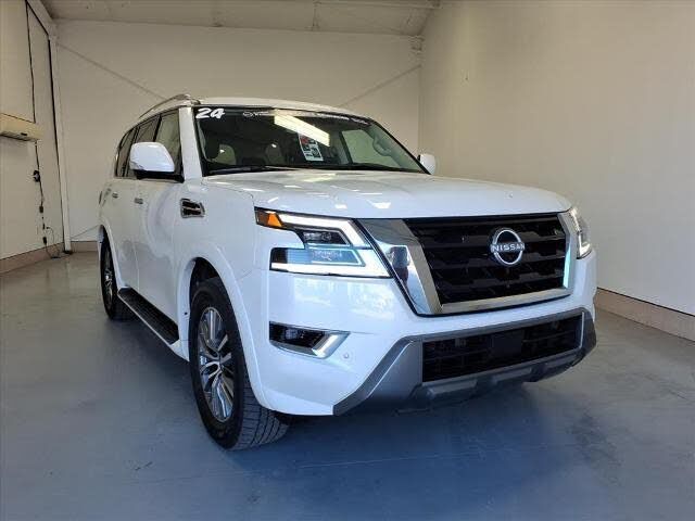 2024 NISSAN Pathfinder