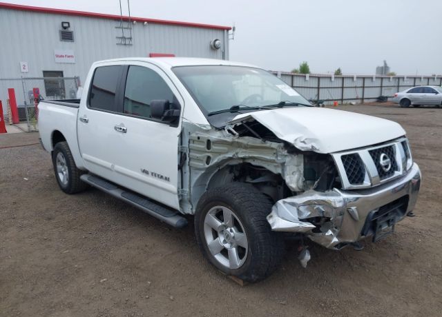 Nissan Titan