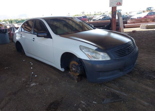 Infiniti G35