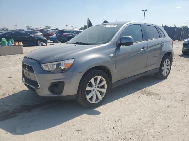 Mitsubishi Outlander Sport
