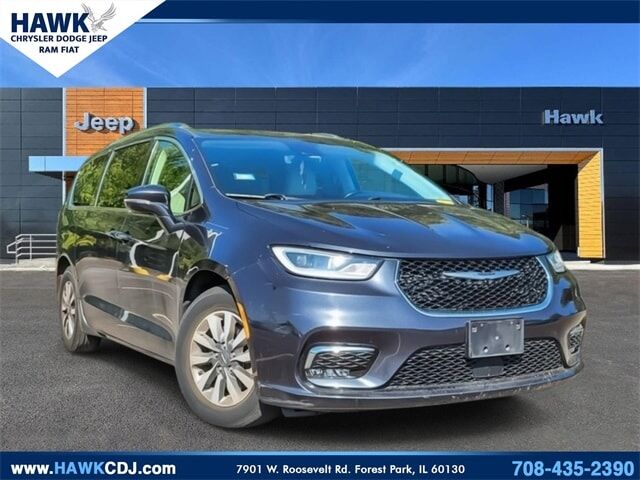 2021 CHRYSLER Pacifica