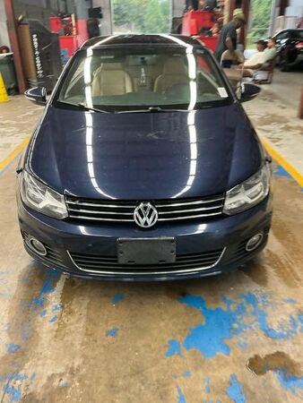Volkswagen Eos