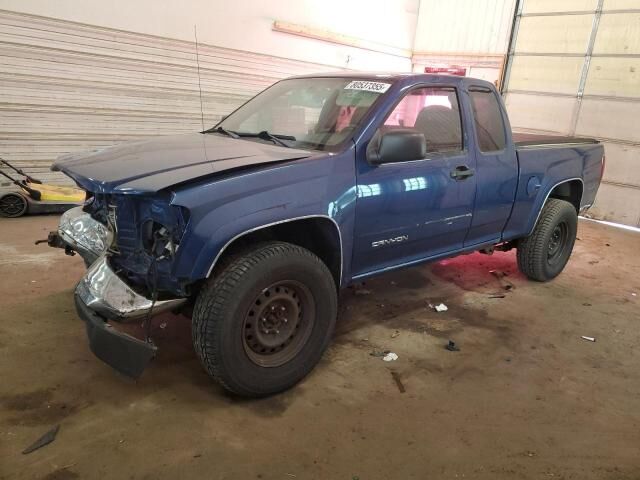 GMC Canyon