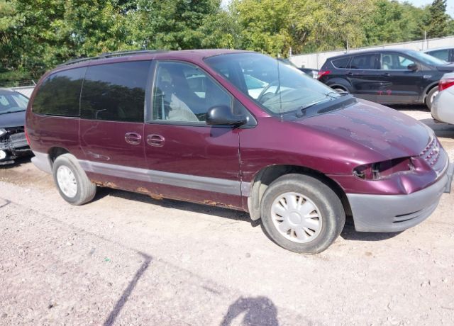 Chrysler Grand Voyager