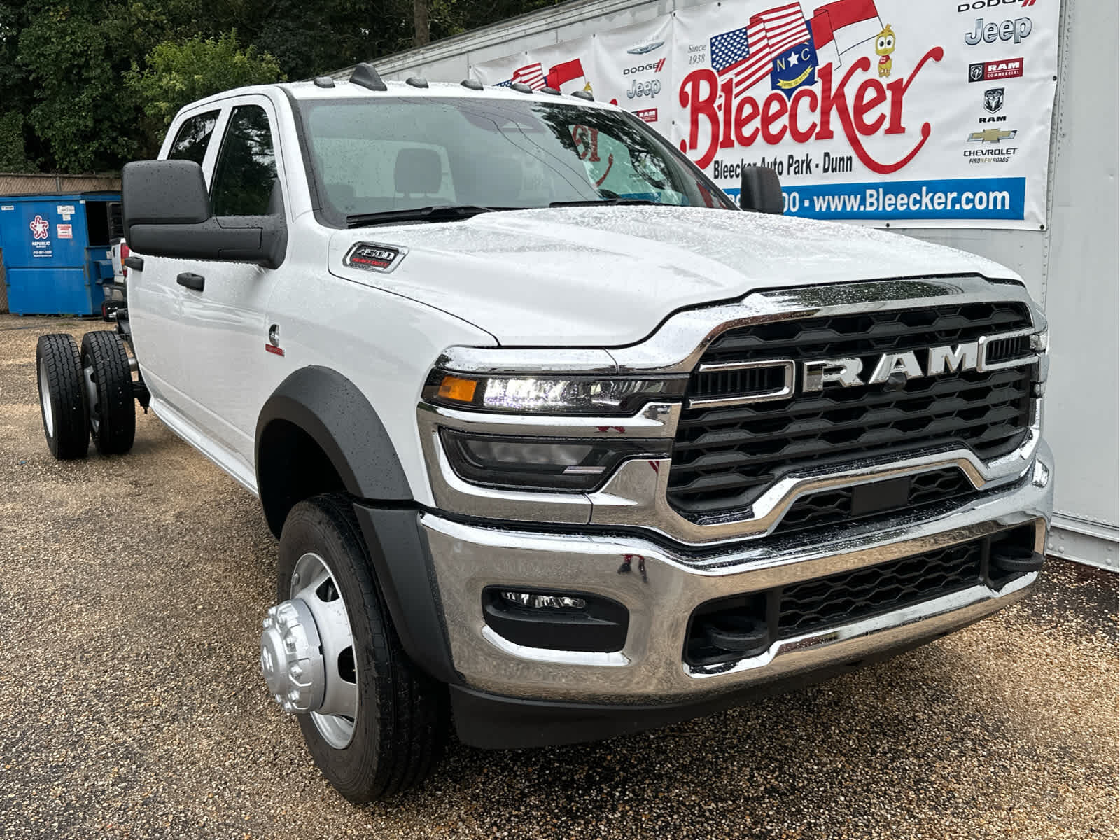 2026 RAM 4500