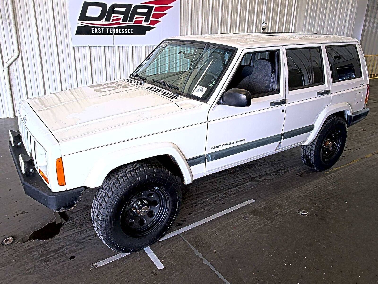 Jeep Cherokee