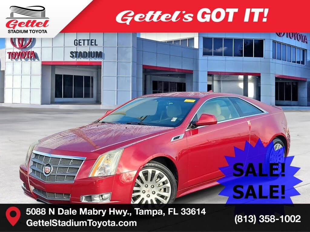 Cadillac CTS