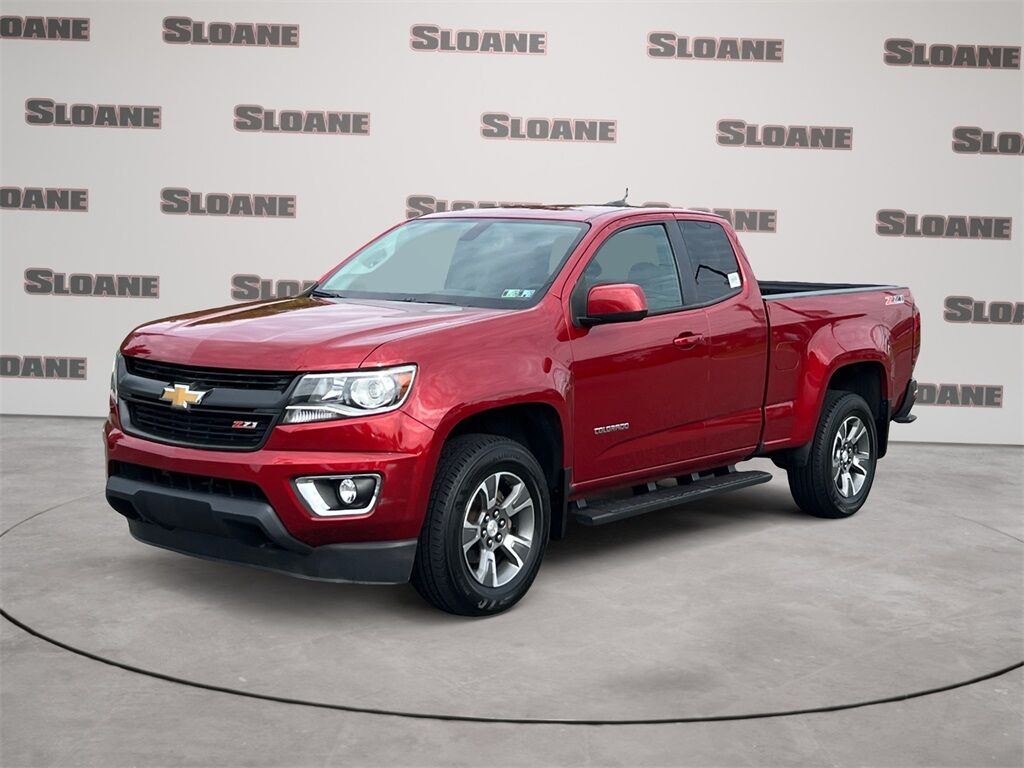 Chevrolet Colorado