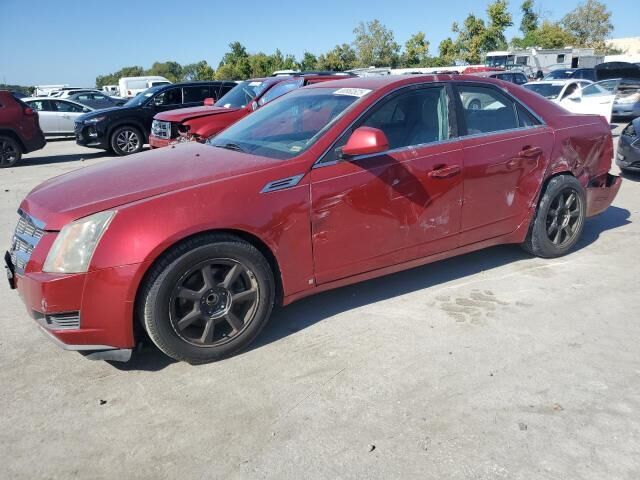 Cadillac CTS
