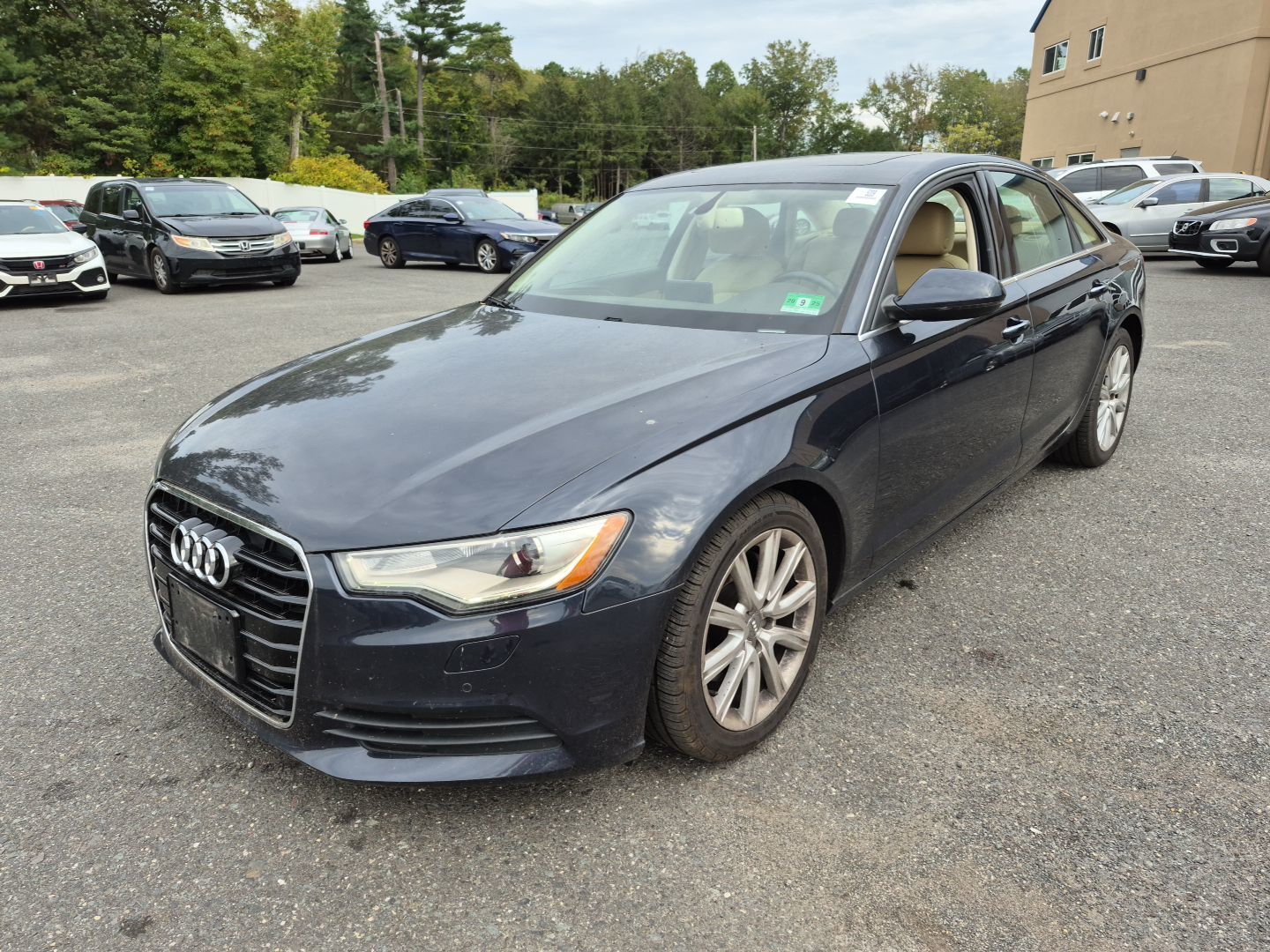 Audi A6