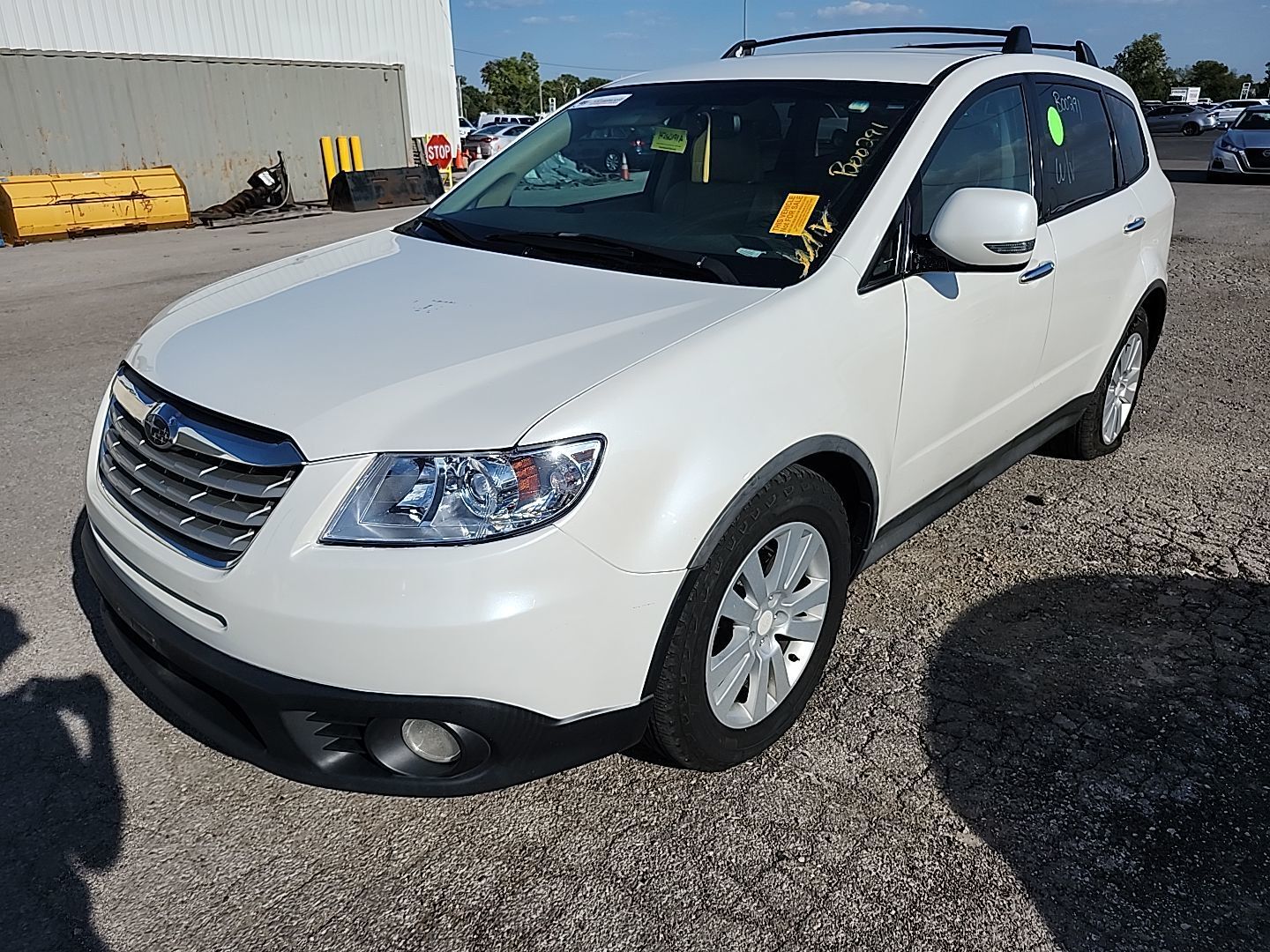 Subaru B9 Tribeca