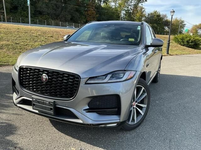 2022 JAGUAR F-Pace