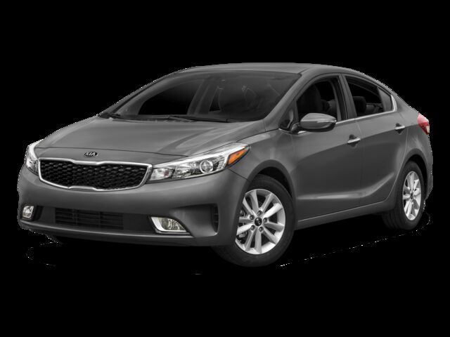 2017 KIA Forte