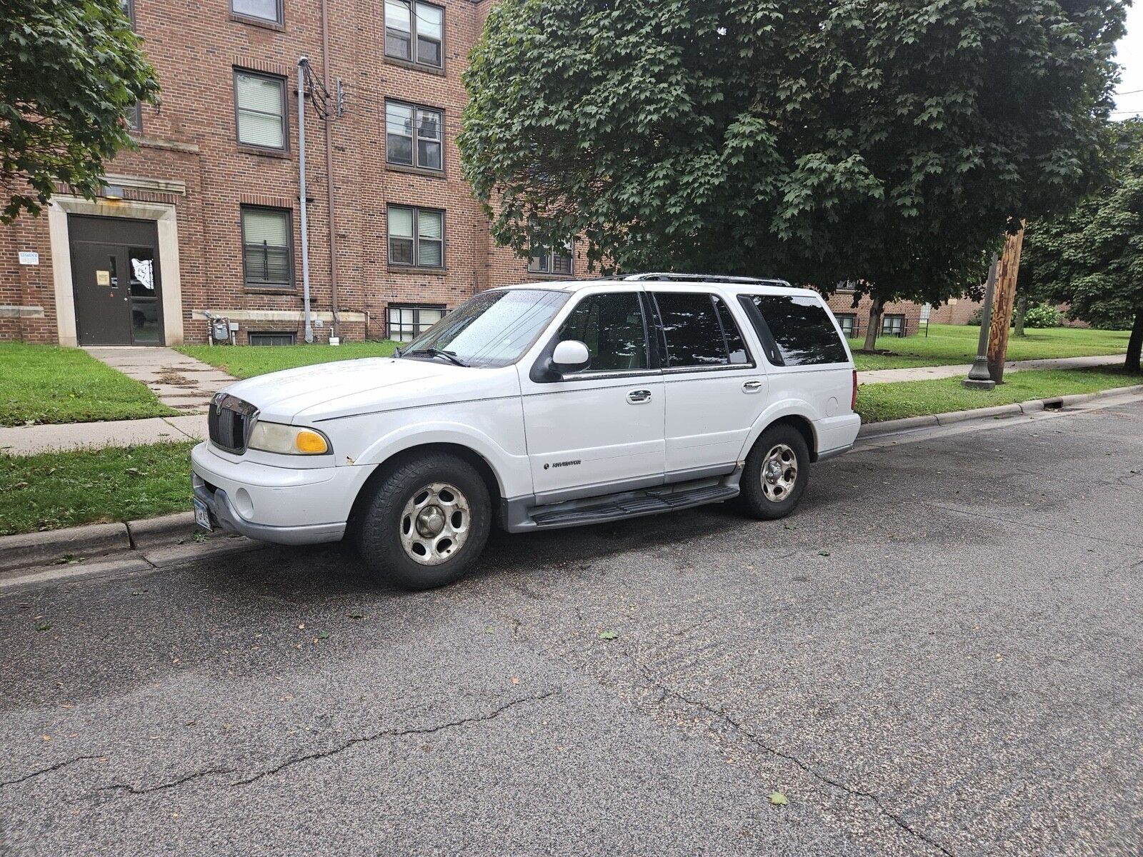 Lincoln Navigator