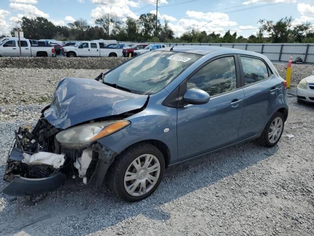Mazda Mazda2