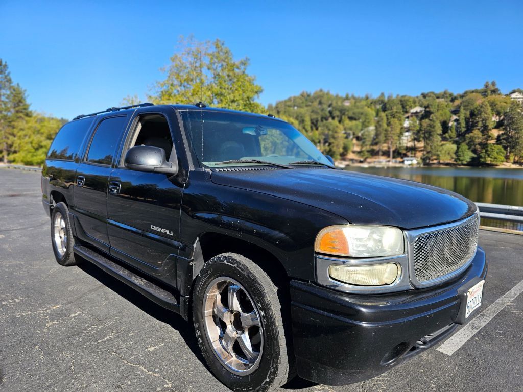 GMC Yukon XL