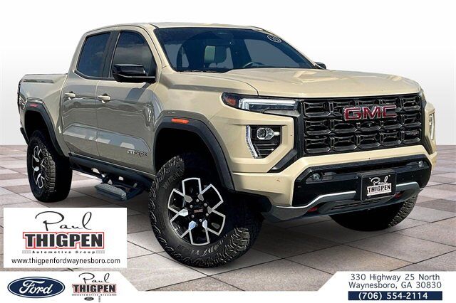 2023 GMC Canyon